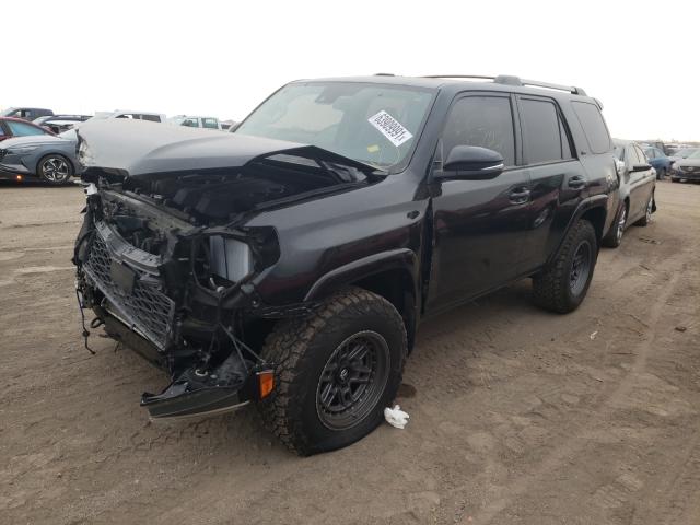 Photo 1 VIN: JTEBU5JR4L5757879 - TOYOTA 4RUNNER SR 