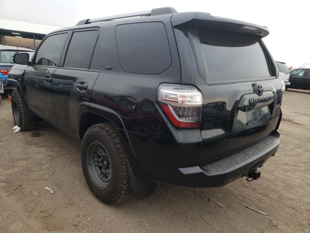 Photo 2 VIN: JTEBU5JR4L5757879 - TOYOTA 4RUNNER SR 