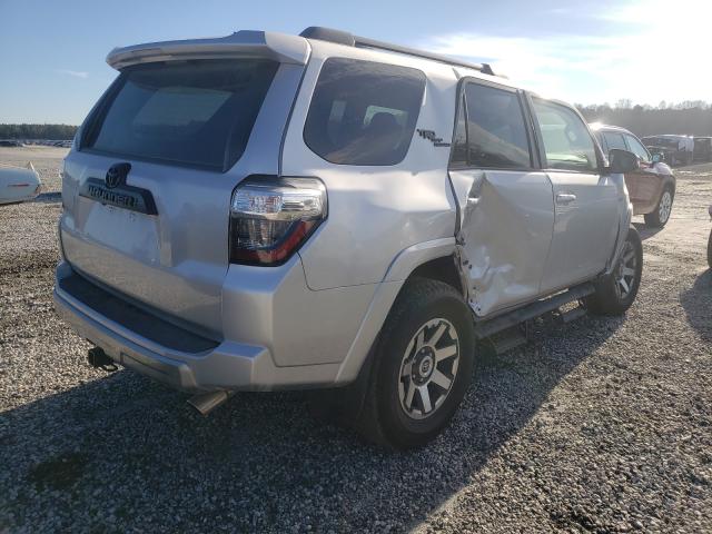 Photo 3 VIN: JTEBU5JR4L5758269 - TOYOTA 4RUNNER SR 