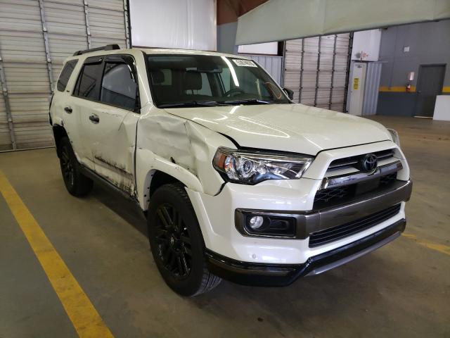 Photo 0 VIN: JTEBU5JR4L5763410 - TOYOTA 4RUNNER SR 