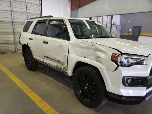 Photo 8 VIN: JTEBU5JR4L5763410 - TOYOTA 4RUNNER SR 