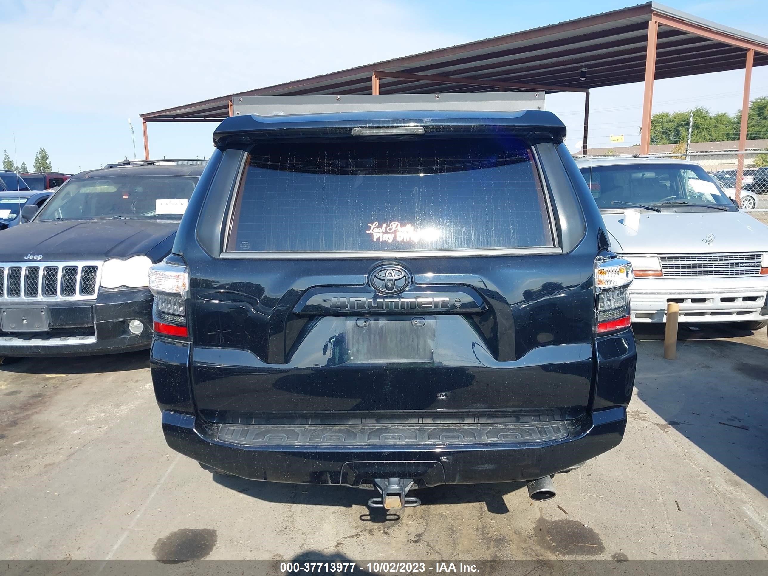 Photo 16 VIN: JTEBU5JR4L5771040 - TOYOTA 4RUNNER 