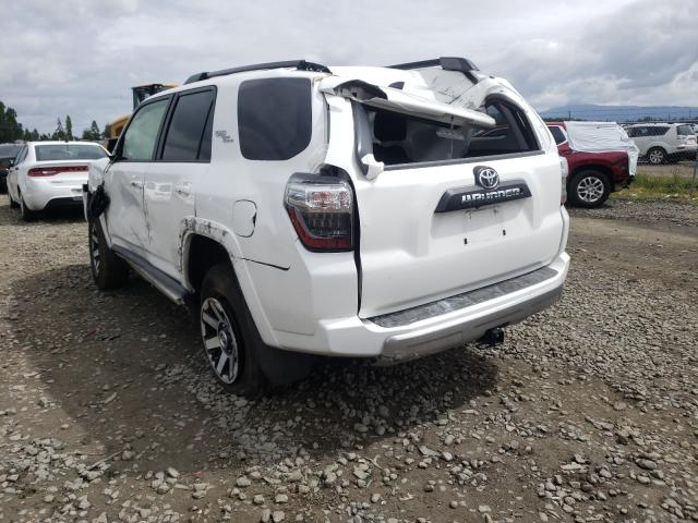 Photo 2 VIN: JTEBU5JR4L5779042 - TOYOTA 4RUNNER SR 