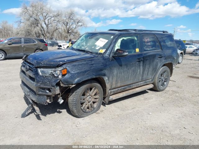 Photo 1 VIN: JTEBU5JR4L5781129 - TOYOTA 4RUNNER 