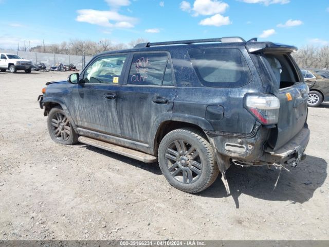 Photo 2 VIN: JTEBU5JR4L5781129 - TOYOTA 4RUNNER 