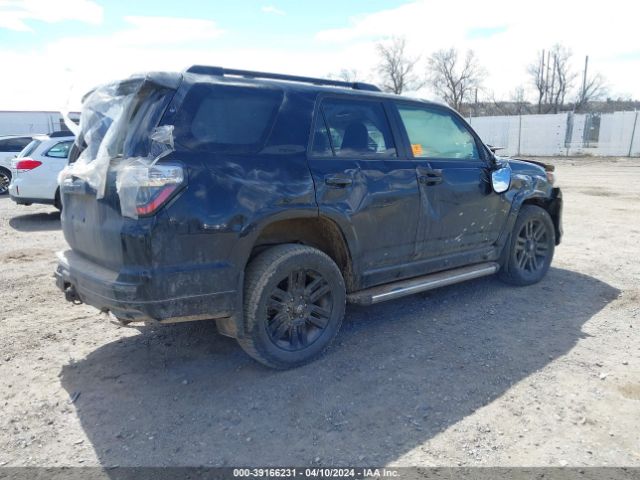 Photo 3 VIN: JTEBU5JR4L5781129 - TOYOTA 4RUNNER 