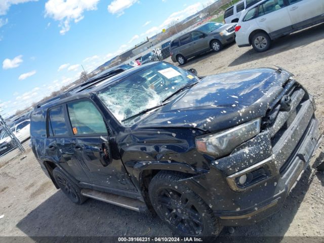 Photo 5 VIN: JTEBU5JR4L5781129 - TOYOTA 4RUNNER 