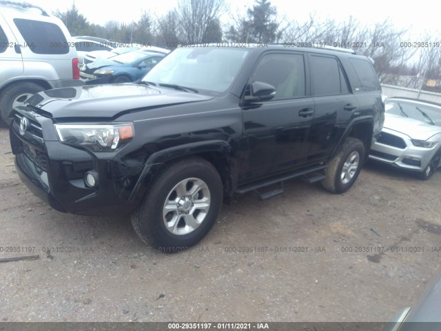 Photo 1 VIN: JTEBU5JR4L5789733 - TOYOTA 4RUNNER 