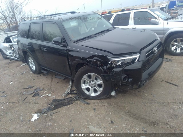 Photo 5 VIN: JTEBU5JR4L5789733 - TOYOTA 4RUNNER 