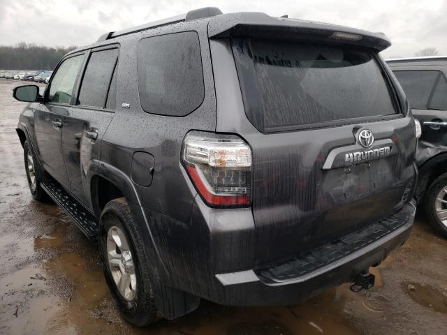 Photo 2 VIN: JTEBU5JR4L5791773 - TOYOTA 4RUNNER SR 