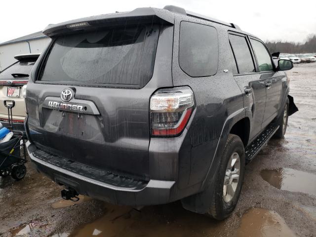 Photo 3 VIN: JTEBU5JR4L5791773 - TOYOTA 4RUNNER SR 