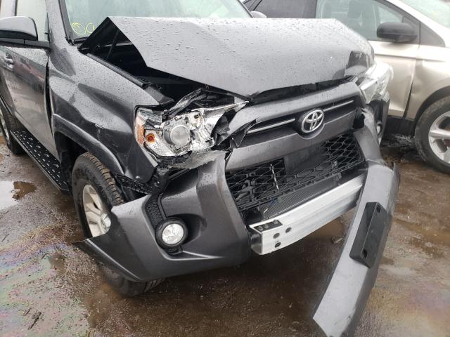 Photo 8 VIN: JTEBU5JR4L5791773 - TOYOTA 4RUNNER SR 