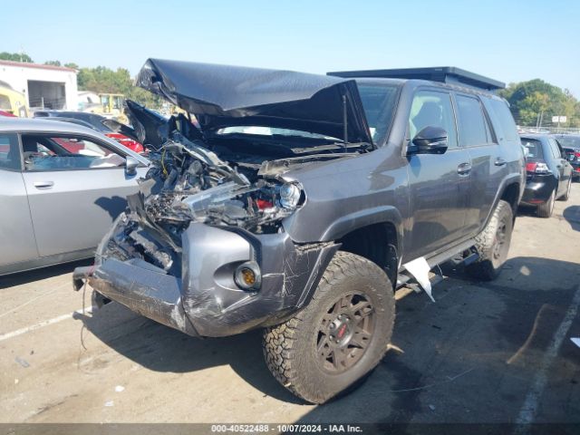 Photo 1 VIN: JTEBU5JR4L5795466 - TOYOTA 4RUNNER 