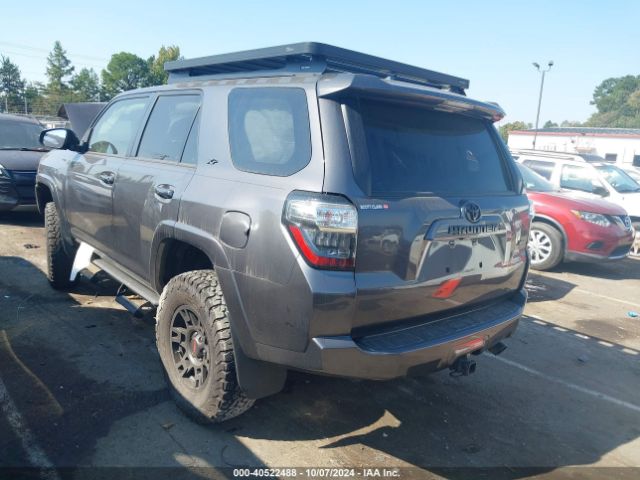 Photo 2 VIN: JTEBU5JR4L5795466 - TOYOTA 4RUNNER 