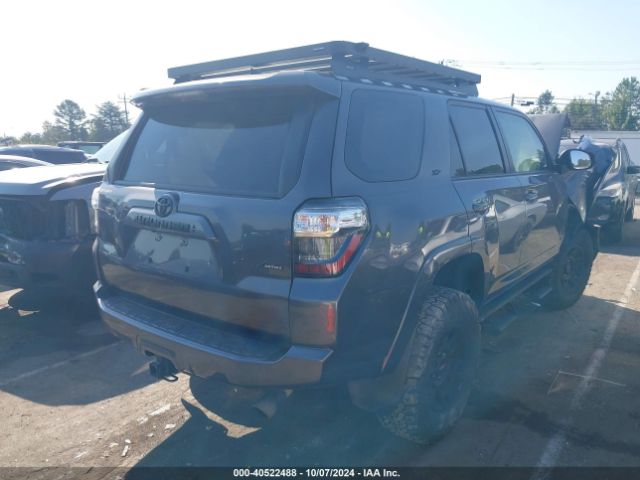 Photo 3 VIN: JTEBU5JR4L5795466 - TOYOTA 4RUNNER 