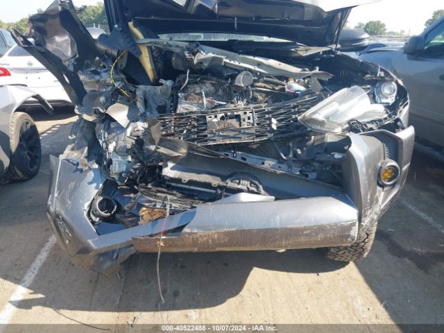 Photo 5 VIN: JTEBU5JR4L5795466 - TOYOTA 4RUNNER 