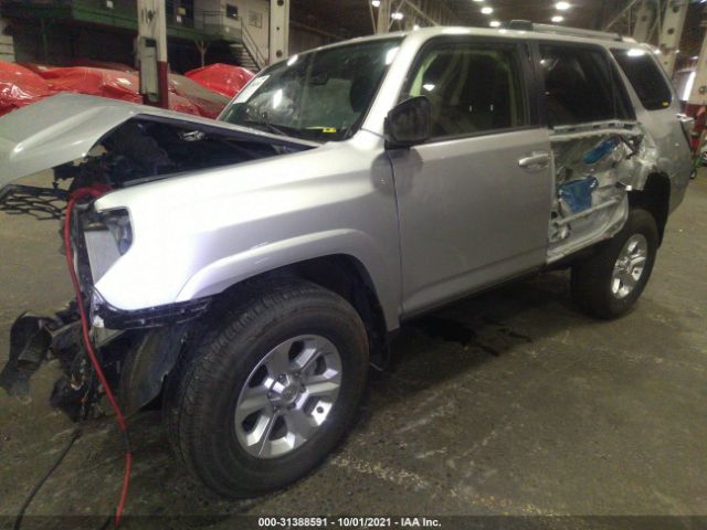 Photo 1 VIN: JTEBU5JR4L5796892 - TOYOTA 4RUNNER 