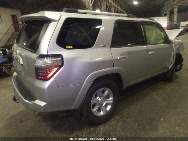 Photo 3 VIN: JTEBU5JR4L5796892 - TOYOTA 4RUNNER 