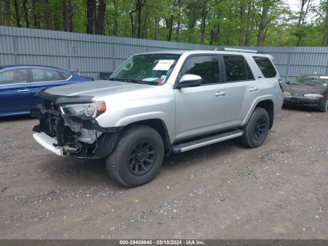 Photo 1 VIN: JTEBU5JR4L5799274 - TOYOTA 4RUNNER 