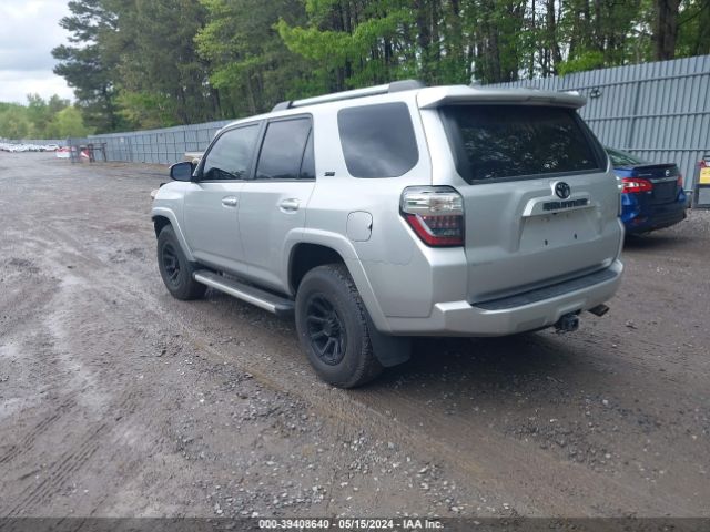 Photo 2 VIN: JTEBU5JR4L5799274 - TOYOTA 4RUNNER 