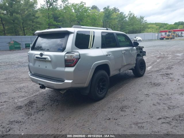 Photo 3 VIN: JTEBU5JR4L5799274 - TOYOTA 4RUNNER 