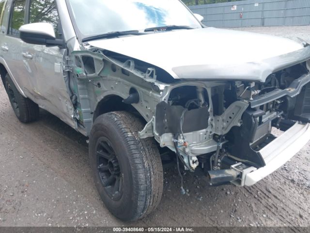 Photo 5 VIN: JTEBU5JR4L5799274 - TOYOTA 4RUNNER 