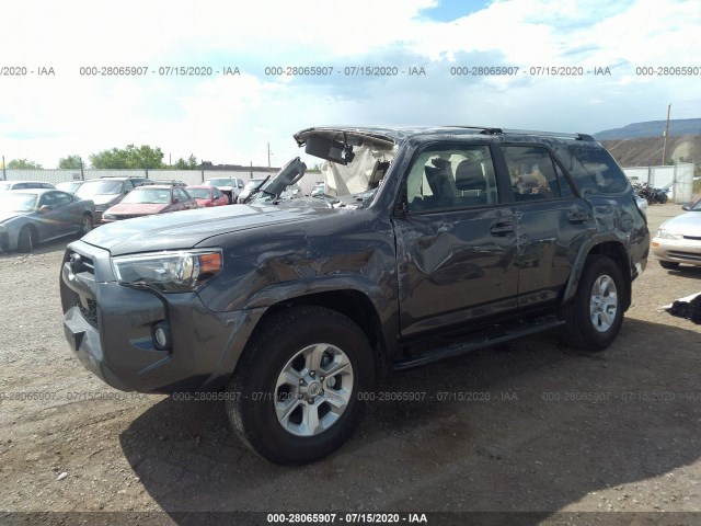 Photo 1 VIN: JTEBU5JR4L5799386 - TOYOTA 4RUNNER 