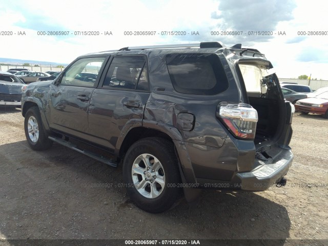 Photo 2 VIN: JTEBU5JR4L5799386 - TOYOTA 4RUNNER 