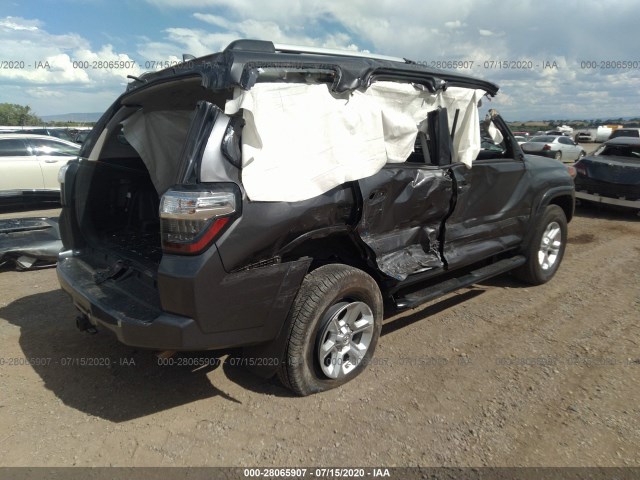 Photo 3 VIN: JTEBU5JR4L5799386 - TOYOTA 4RUNNER 