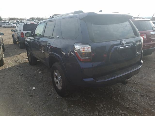 Photo 2 VIN: JTEBU5JR4L5802593 - TOYOTA 4RUNNER SR 