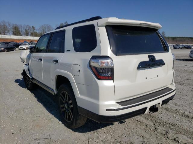 Photo 2 VIN: JTEBU5JR4L5813125 - TOYOTA 4RUNNER SR 