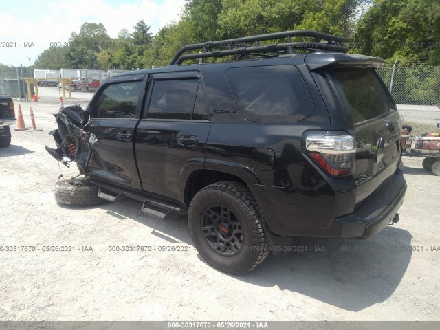 Photo 2 VIN: JTEBU5JR4L5814730 - TOYOTA 4RUNNER 