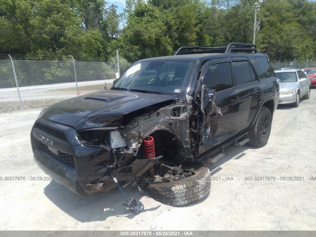 Photo 5 VIN: JTEBU5JR4L5814730 - TOYOTA 4RUNNER 