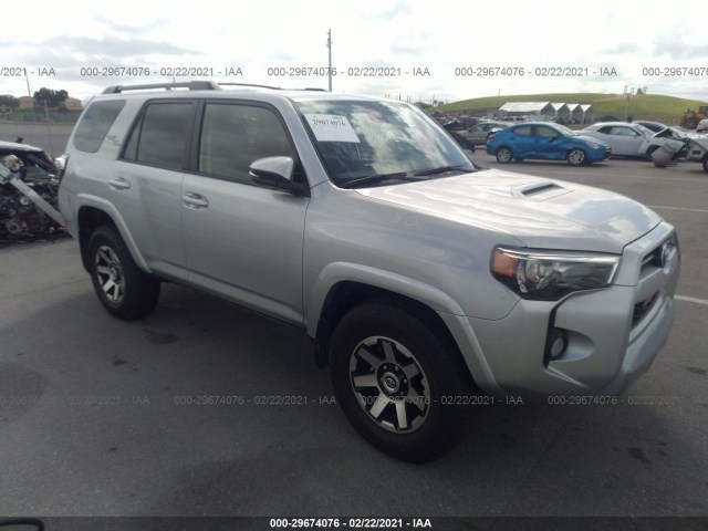 Photo 0 VIN: JTEBU5JR4L5819619 - TOYOTA 4RUNNER 