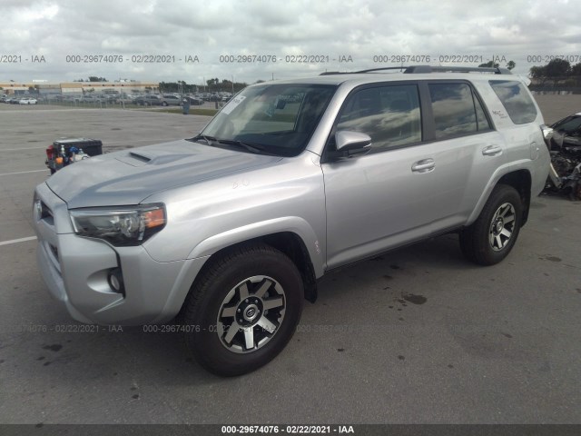 Photo 1 VIN: JTEBU5JR4L5819619 - TOYOTA 4RUNNER 