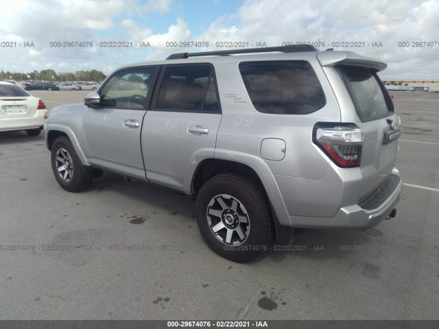 Photo 2 VIN: JTEBU5JR4L5819619 - TOYOTA 4RUNNER 