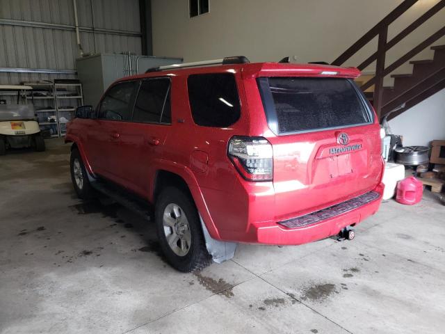 Photo 1 VIN: JTEBU5JR4L5820320 - TOYOTA 4RUNNER SR 