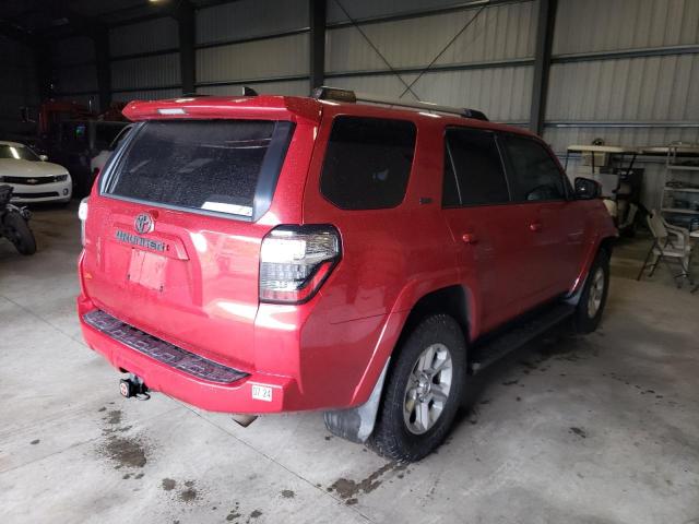 Photo 2 VIN: JTEBU5JR4L5820320 - TOYOTA 4RUNNER SR 