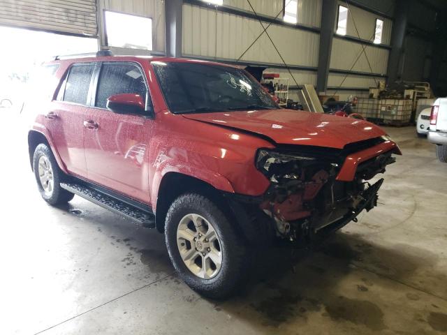 Photo 3 VIN: JTEBU5JR4L5820320 - TOYOTA 4RUNNER SR 