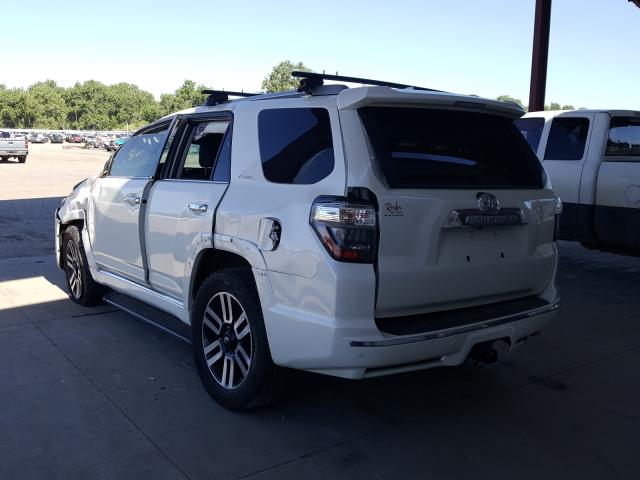 Photo 2 VIN: JTEBU5JR4L5826537 - TOYOTA 4RUNNER SR 