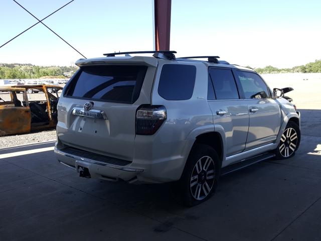 Photo 3 VIN: JTEBU5JR4L5826537 - TOYOTA 4RUNNER SR 