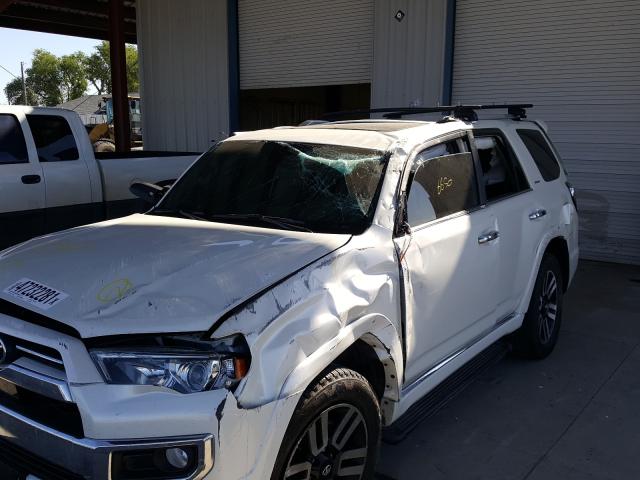 Photo 8 VIN: JTEBU5JR4L5826537 - TOYOTA 4RUNNER SR 