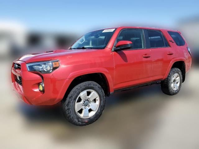 Photo 0 VIN: JTEBU5JR4L5829180 - TOYOTA 4RUNNER 