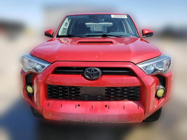 Photo 4 VIN: JTEBU5JR4L5829180 - TOYOTA 4RUNNER 