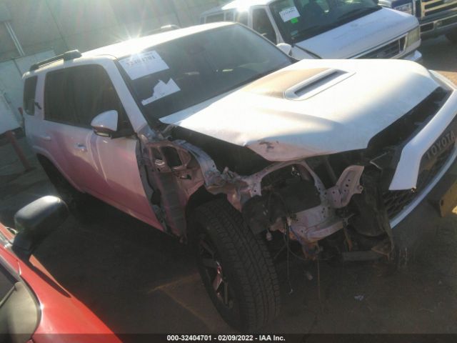 Photo 0 VIN: JTEBU5JR4L5837070 - TOYOTA 4RUNNER 