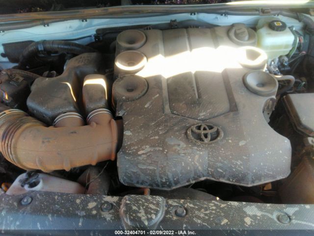 Photo 9 VIN: JTEBU5JR4L5837070 - TOYOTA 4RUNNER 