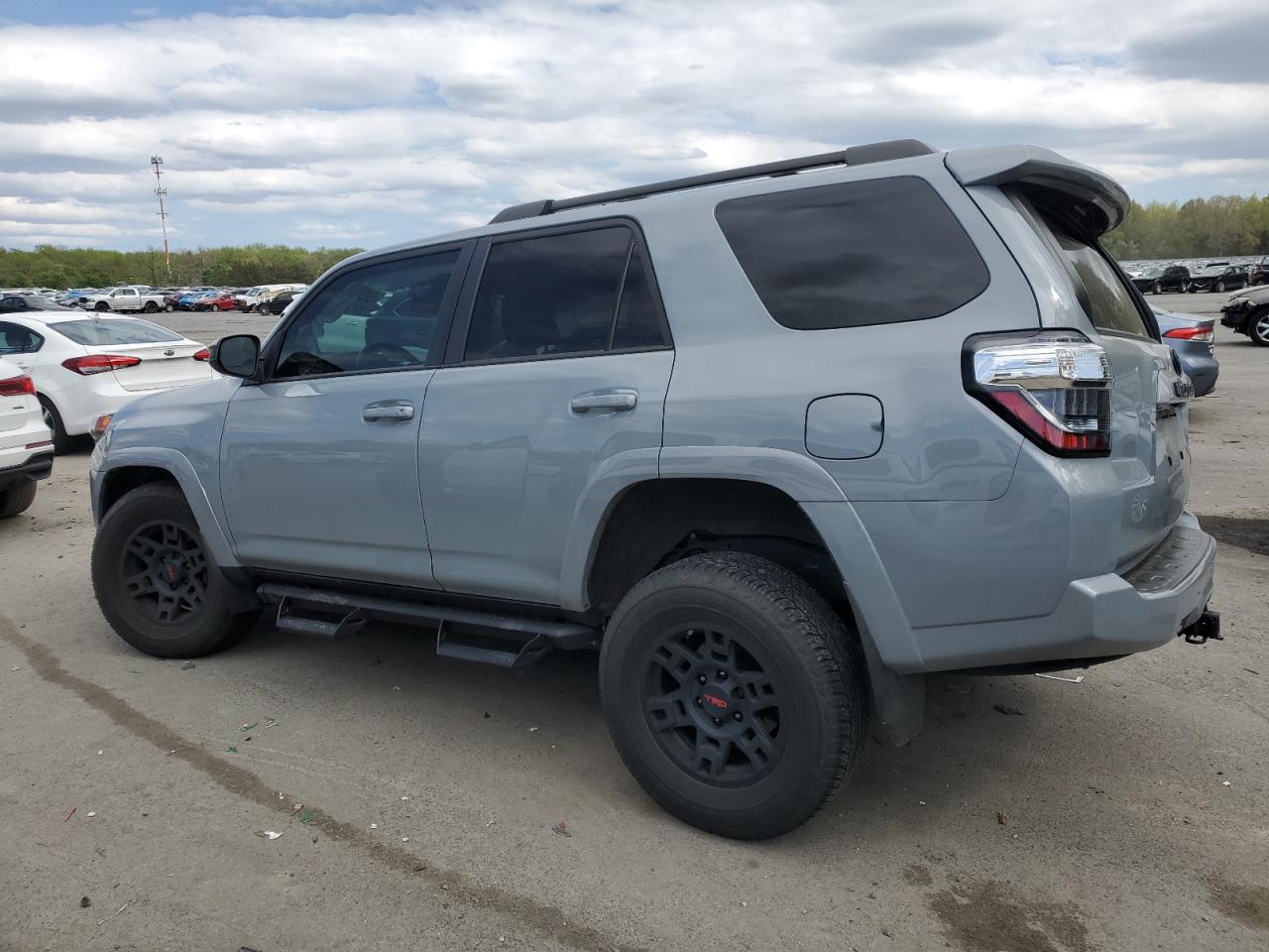 Photo 1 VIN: JTEBU5JR4M5956593 - TOYOTA 4RUNNER 