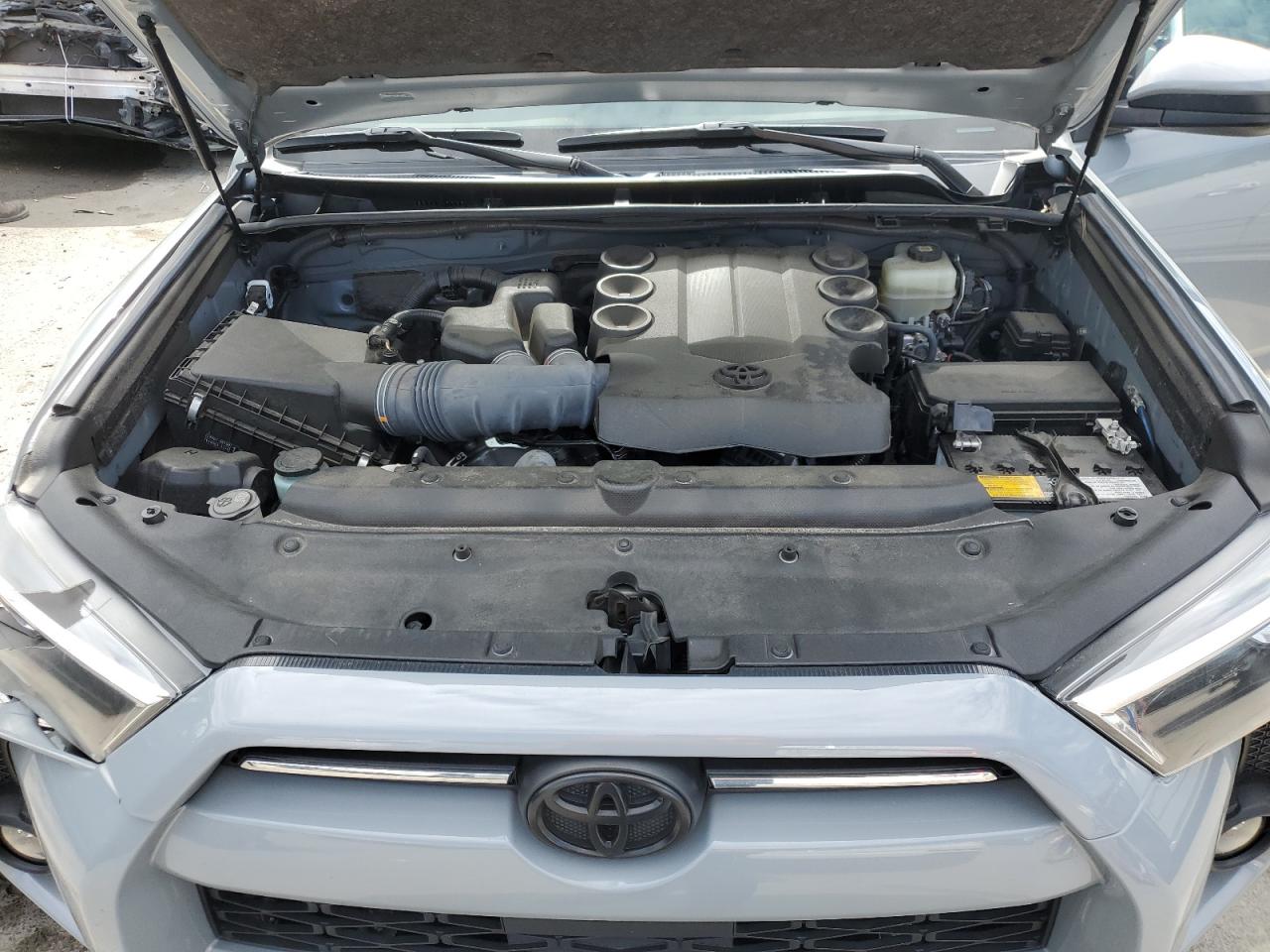 Photo 11 VIN: JTEBU5JR4M5956593 - TOYOTA 4RUNNER 