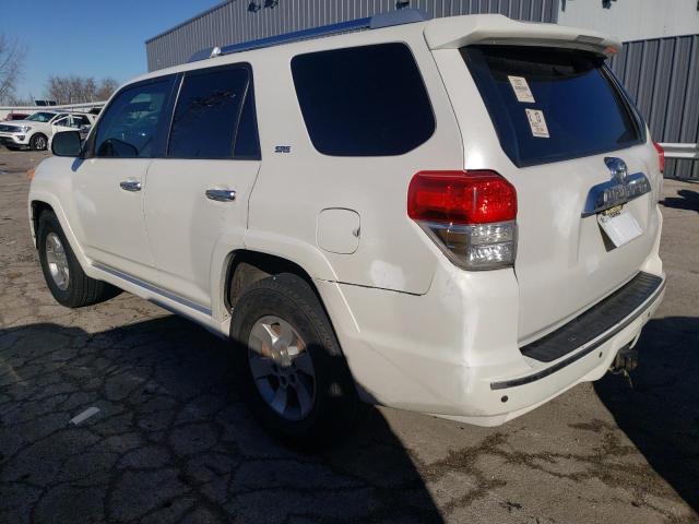 Photo 1 VIN: JTEBU5JR5A5001135 - TOYOTA 4RUNNER SR 