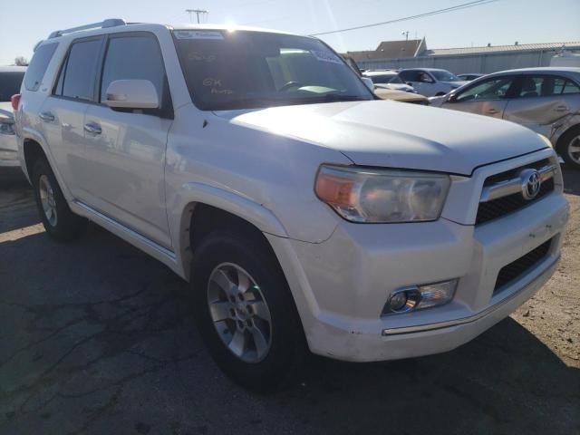 Photo 3 VIN: JTEBU5JR5A5001135 - TOYOTA 4RUNNER SR 